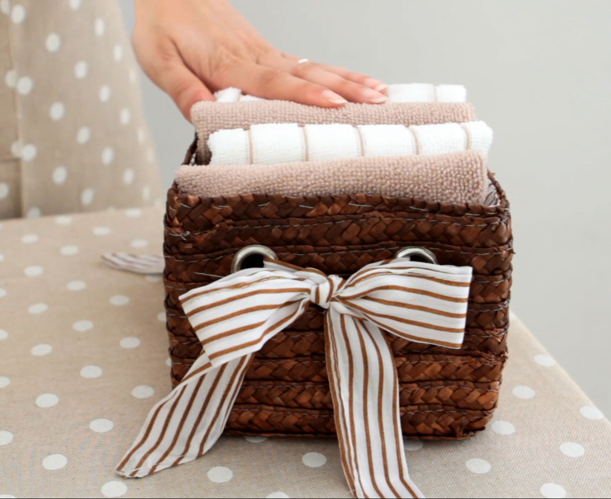 video di biancheria Carillo