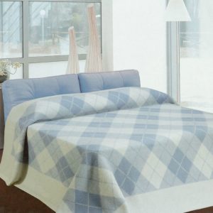 Le coperte di lana merinos sono estremamente fini e morbide e con una capacità di termoregolazione superiore.