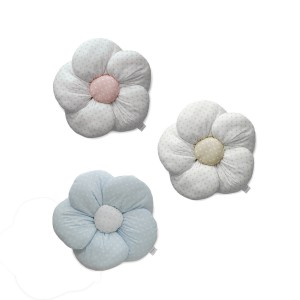 cuscini arredo a fiore
