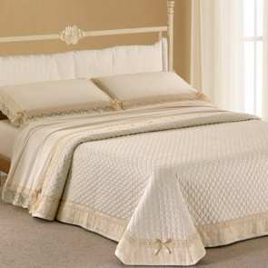 bellissimi copriletti per l'inverno