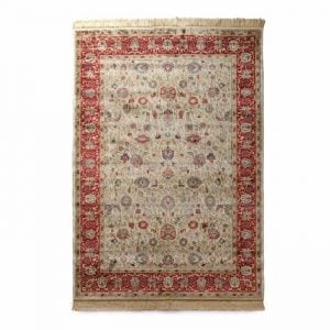 come pulire i tappeti classici