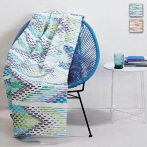 Foulard arredo telo copritutto Bassetti Carillo