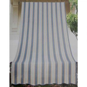 tende per gazebo con tessuti fai da te