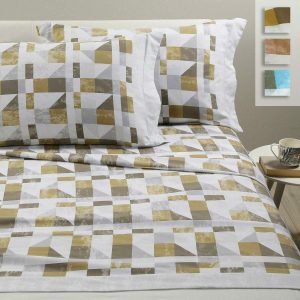 Lenzuola in flanella Caleffi: morbide e di qualità