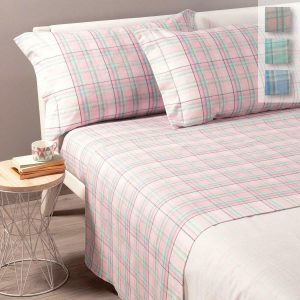 Le lenzuola in flanella Caleffi: il comfort perfetto per la tua biancheria da letto
