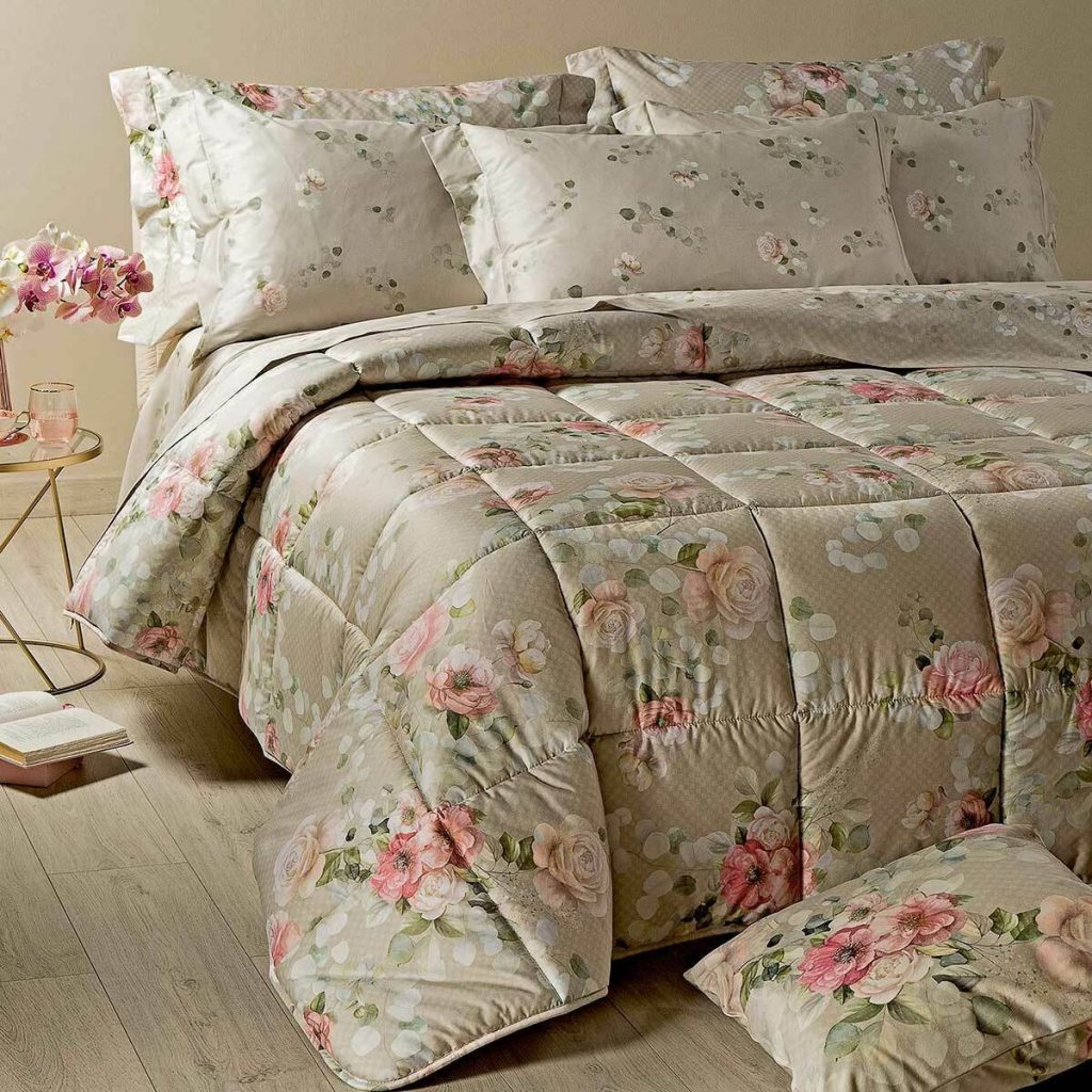 Trapunte matrimoniali invernali che trovi da Carillo Biancheria