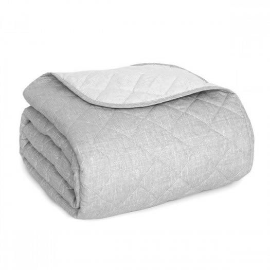 Trapunta Biancaluna invernale piumino Canapè