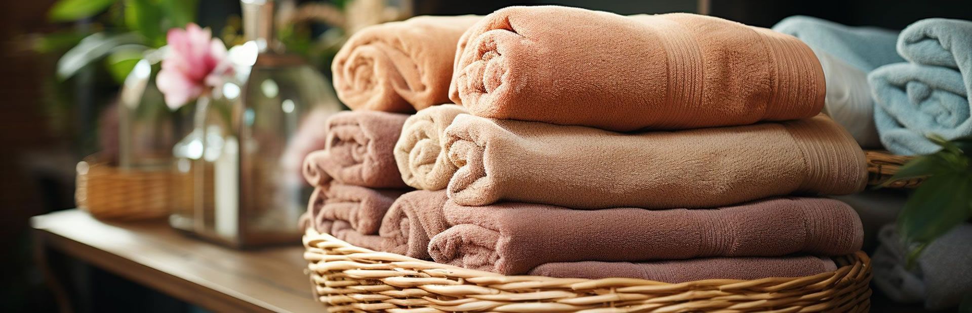 Set di asciugamani da bagno: i migliori asciugamani per ogni stile