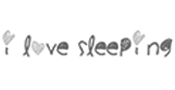 I Love Sleeping