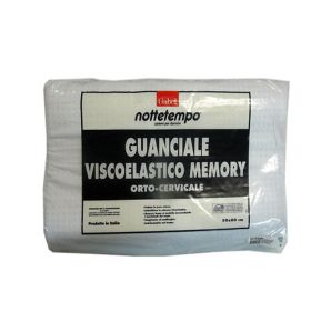 Guanciale GABEL viscoelastico Memory Orto-cervicale B579
