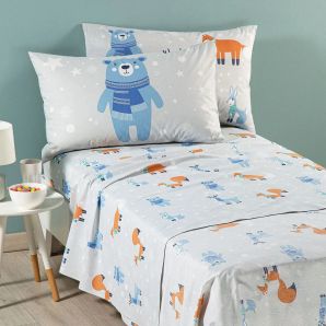completo-lenzuola-teddy-di-caleffi-per-letto-singolo
