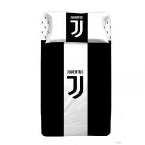 Completo lenzuola Juve Juventus ufficiale Singolo una piazza 3