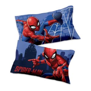 coppia-federe-spiderman-marvel-50x80-cm-1