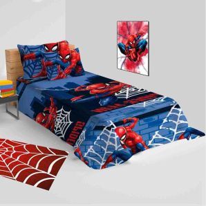 copriletto-leggero-spiderman-marvel-per-letto-singolo-in-cotone-1