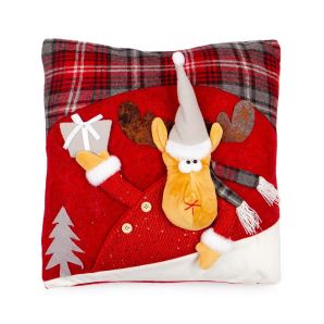 cuscino-arredo-natalizio-renna-rudolph-rosso-quadrato-40x40-cm