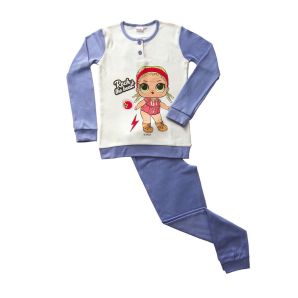 pigiama-bambina-lol-surprise-in-caldo-cotone-lavanda