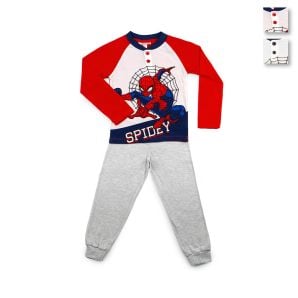 pigiama-bambino-marvel-spiderman-b2mv16209-in-cotone