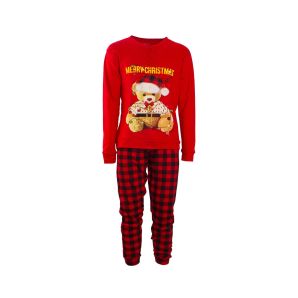 pigiama-bambino-ragazzo-natalizio-teddy-oronero-in-caldo-cotone
