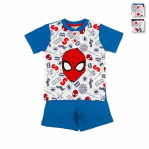 pigiama-da-bambino-marvel-spiderman-b2mv16208-in-cotone