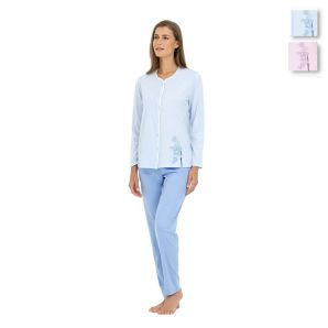 pigiama-donna-aperto-linclalor-in-jersey-di-cotone-71255