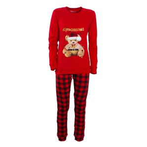 pigiama-donna-natalizio-oronero-caldo-cotone-odn05
