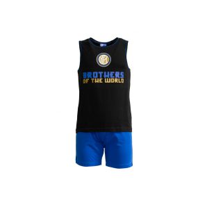 pigiama-ragazzo-corto-fc-inter-spalla-larga-nero