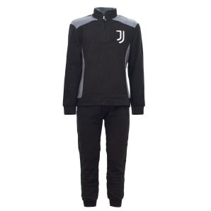 pigiama-tuta-uomo-fc-juventus-ufficiale-in-pile-jp101055-nero