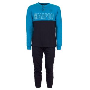 pigiama-uomo-ssc-napoli-ufficiale-in-caldo-cotone-nt101175-azzurro