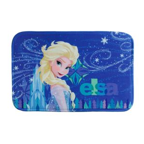 Tappetino Disney Frozen Elsa stampato 40x60 cm