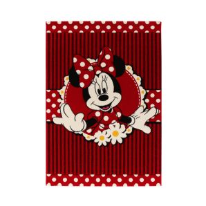 Tappeto-Disney-Premium-Minnie-margherite-004-Rosso-E-Bianco-100x150-cm.jpg