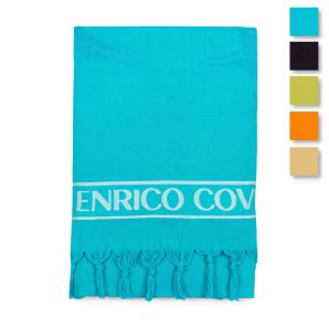 telo-mare-pareo-fouta-marine-di-enrico-coveri-con-frange