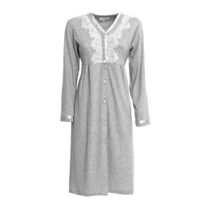 vestaglia-donna-manica-lunga-chiara-toscana-lingerie-in-cotone-grigio
